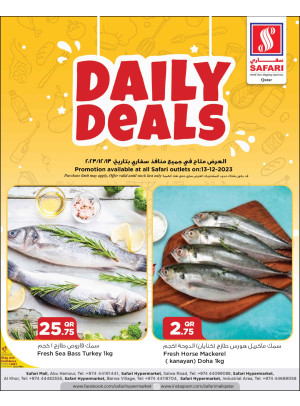 Daily Deals