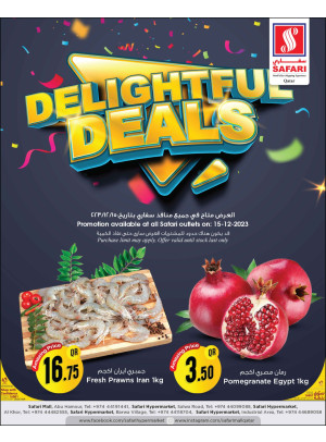 Delightful Deals