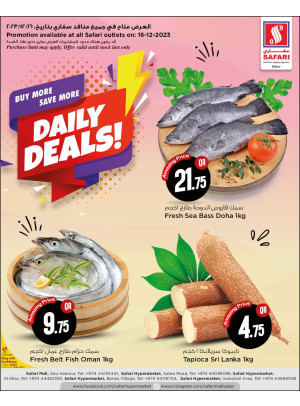 Daily Deals