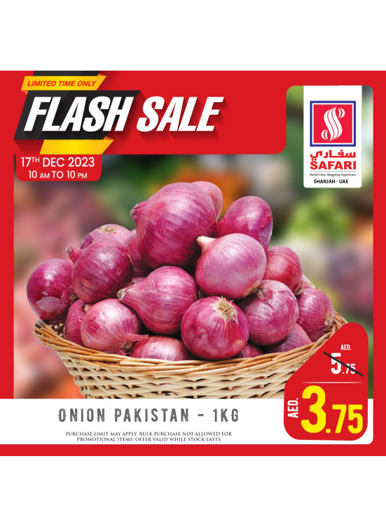 Flash Sale 10 am To 10 pm