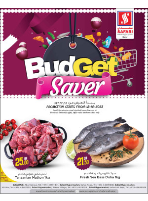 Budget Saver Offers