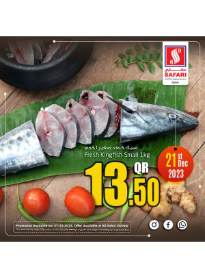 King Fish Deal