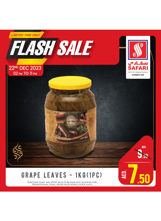 Flash Sale 2 pm To 11 pm