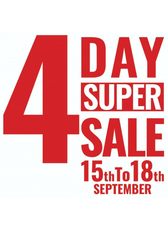 Super Sale