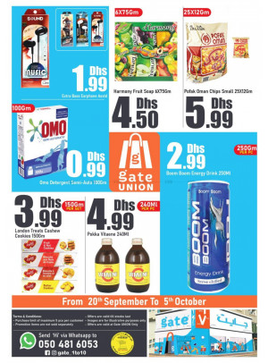 Big Deals - Union
