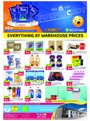 Surprise Offers - Al Barsha 3, Dubai