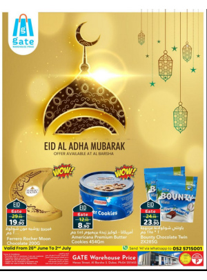 Eid Deals - Al Barsha 3, Dubai