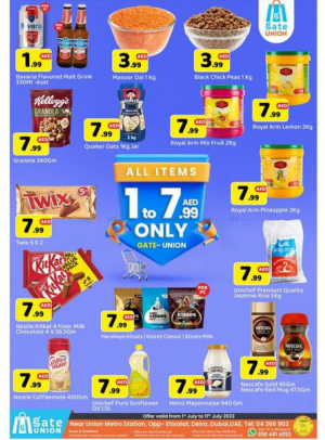 Big Deals - Union