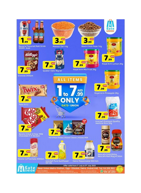 Big Deals - Union