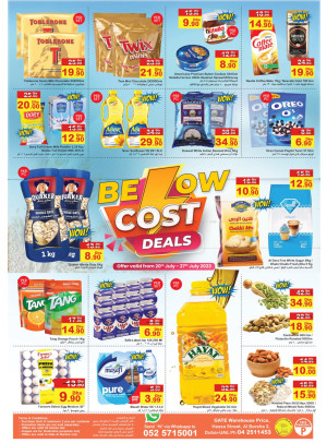 Big Sale - Al Barsha 3, Dubai