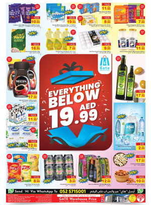 Below 19.99 AED Deals - Al Barsha 3, Dubai