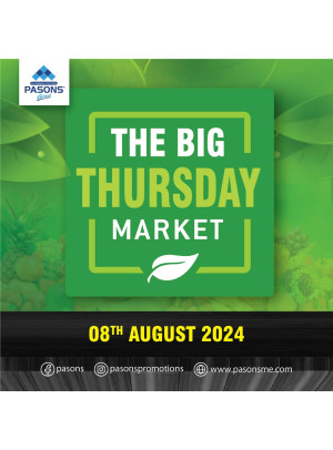 Thursday Offer