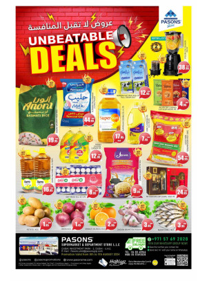 Weekend Deals - Dip 2