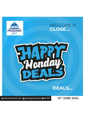 Happy Monday Deals