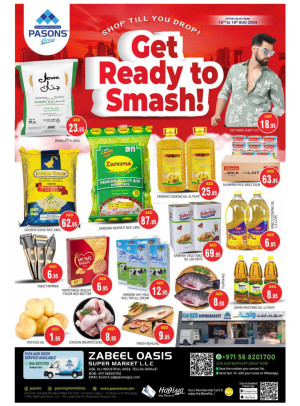 Weekend Deals - Zabeel Oasis Supermarket