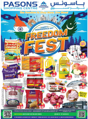 Weekend Deals - Fujairah