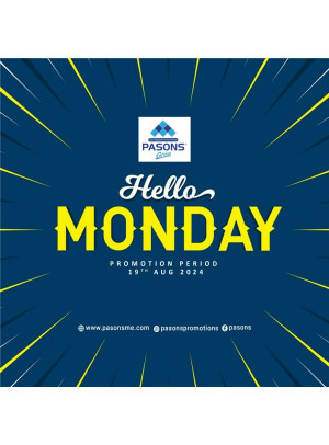 Hello Monday