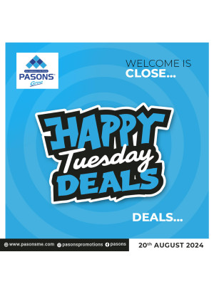 Happy Tuesday Deals