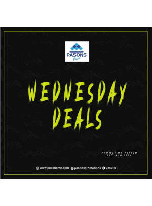 Wednesday Deals