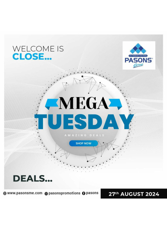 Mega Tuesday