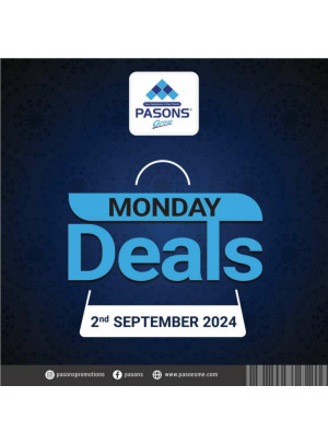 Monday Deals