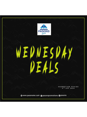 Wednesday Deals
