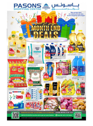 Weekend Deals - Al Noud, Al Ain