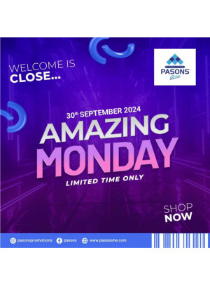 Amazing Monday Deals