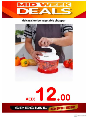 Midweek Deals