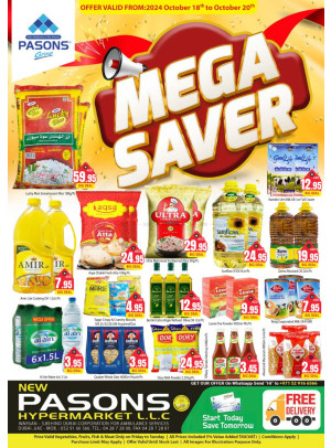 Mega Saver - Warsan
