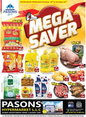 Mega Saver - Dip 2