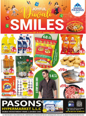 Diwali Smile - Dip 2