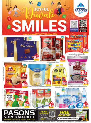 Diwali Smiles - Al Nahda 2, Dubai