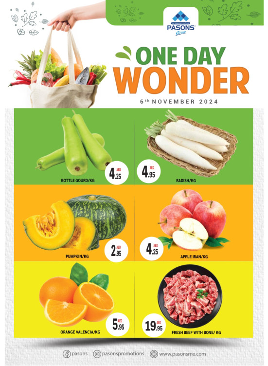 One Day Wonder