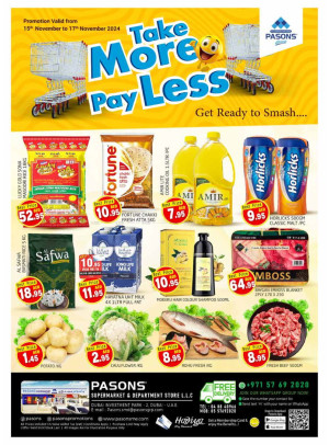 Take More & Pay Less - Dip 2
