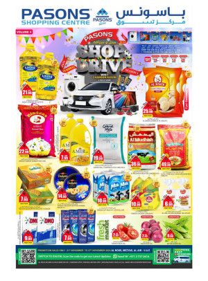 Shopping Deals - Al Noud, Al Ain