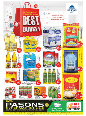 Best Budget - Warsan
