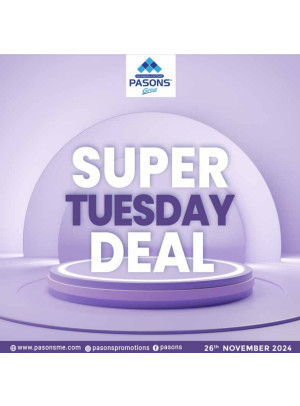 Super Tuesday