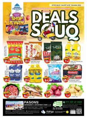 Weekend Deals - Dip 2