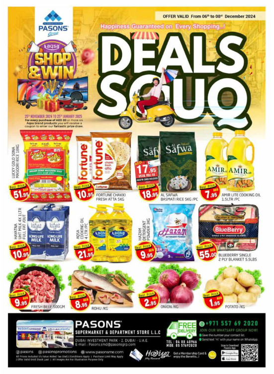 Weekend Deals - Dip 2