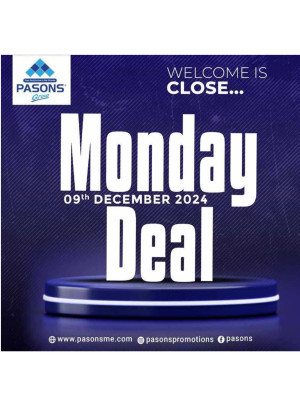 Monday Deals