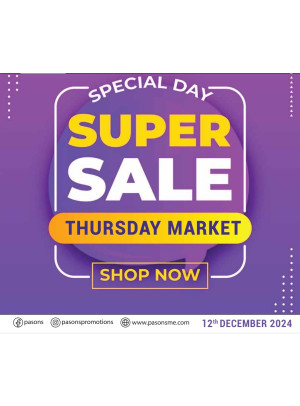 Super Thrusday