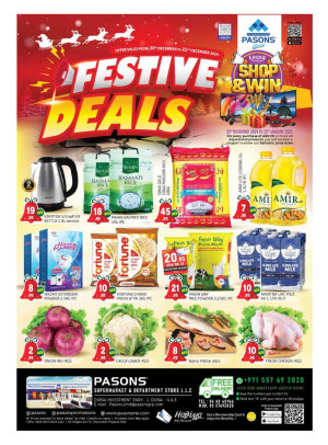 Festive Deals - Dip 2