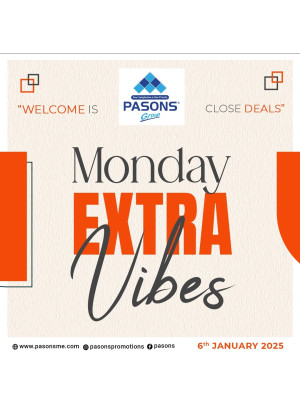 Monday Extra Vibs