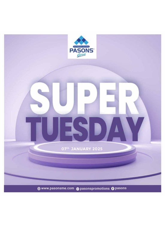 Super Tuesday