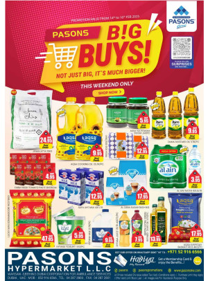 Big Deals - Warsan