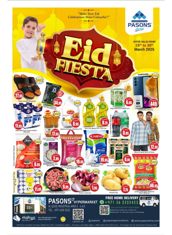Eid Deals - Al Quoz