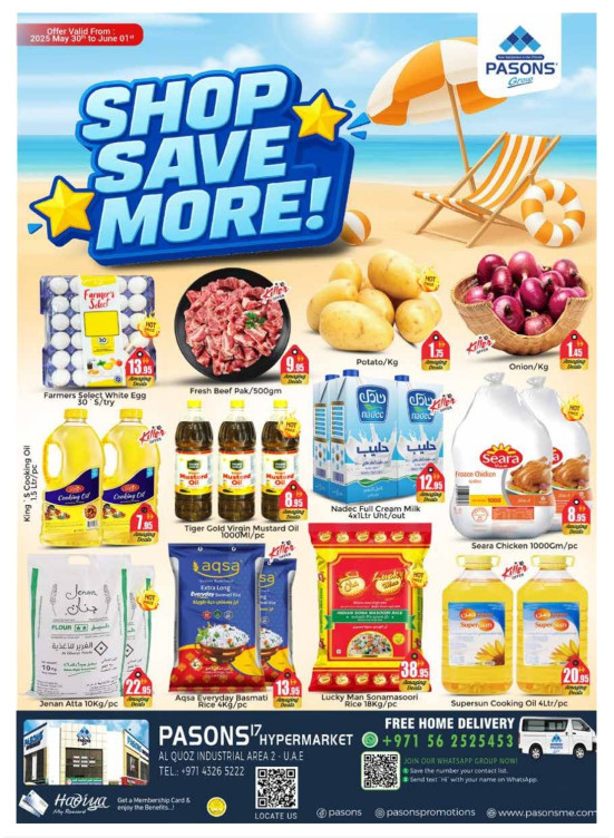 Shop Save More - Al Quoz