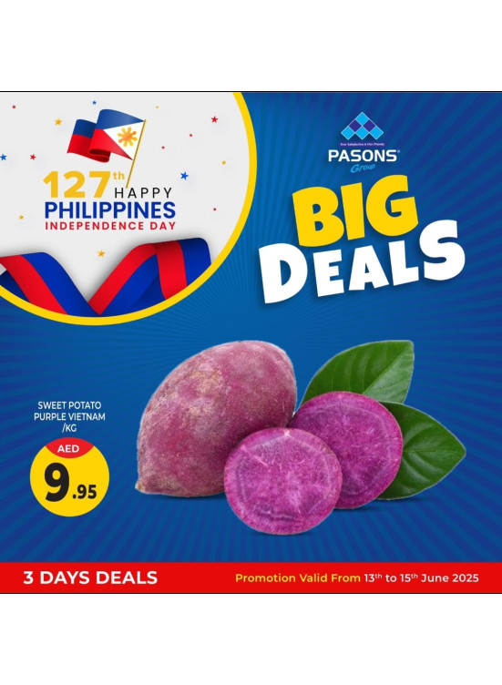 Big Sale
