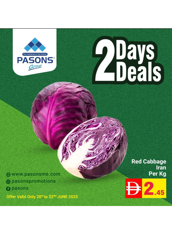 Fresh Deals